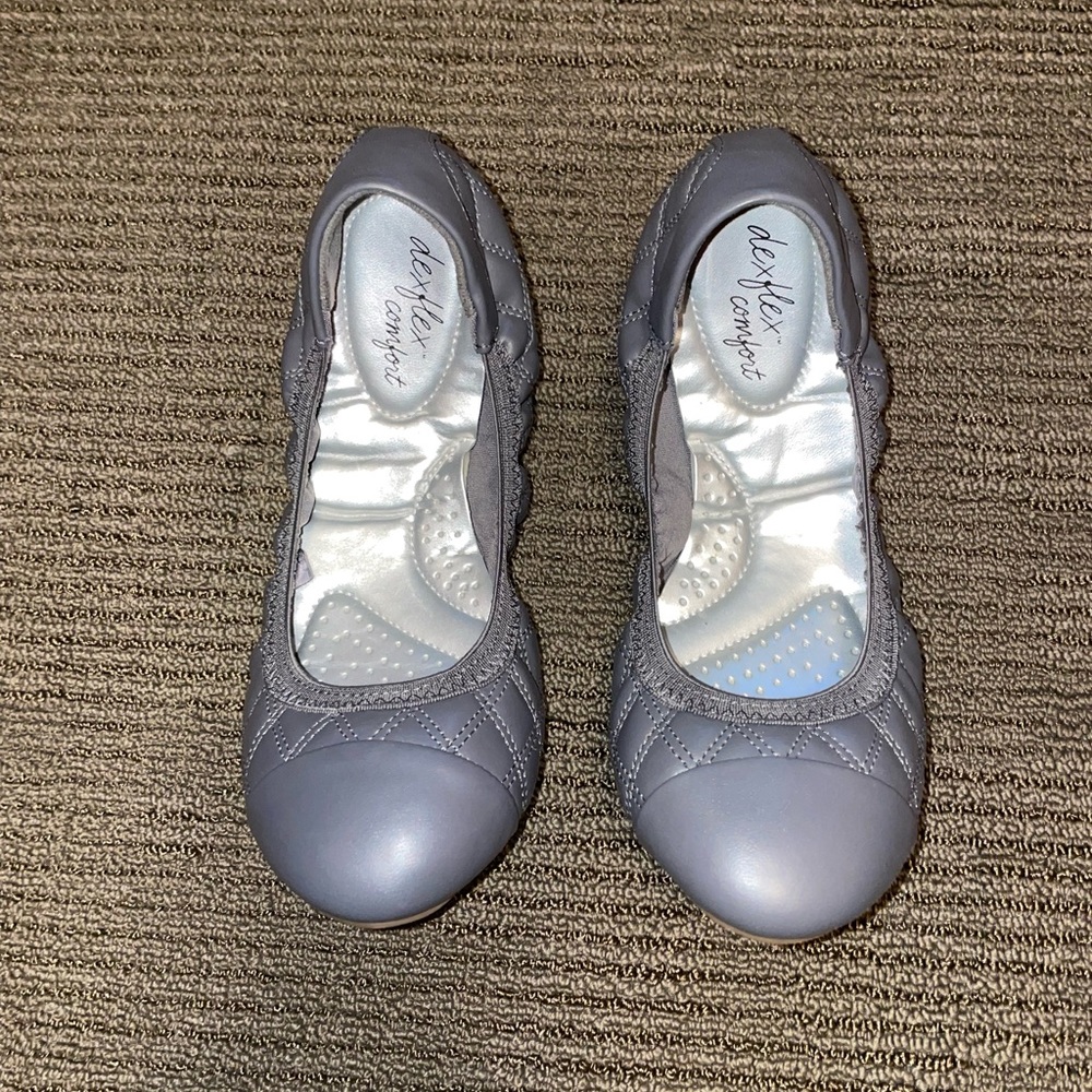 NWOB- Dexflex comfort flats